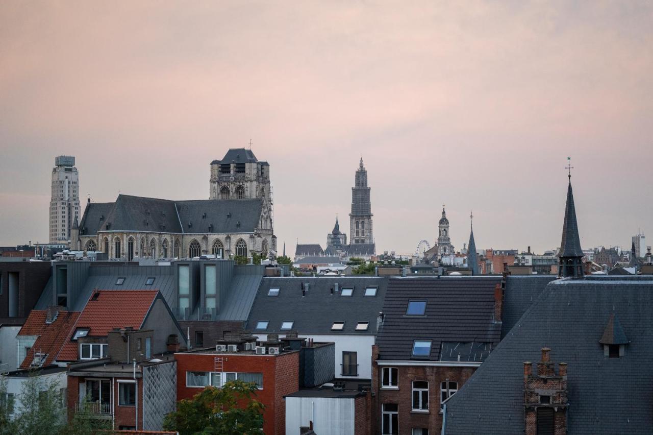 Citybox Antwerp Exterior photo